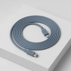 Cabel 1 USB-C to lightning 2m shark blue