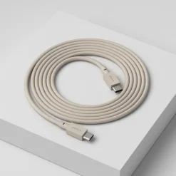 Cabel 1 USB-C to USB-C 2m nomad sand