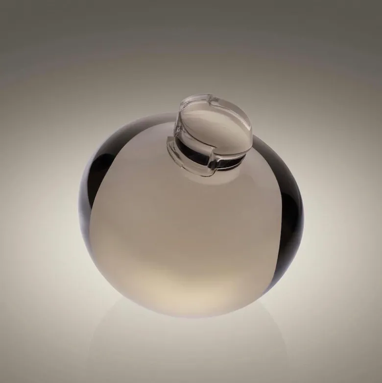 Caboche plus grande taklampa dimbar grå