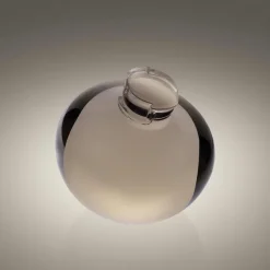 Caboche plus piccola taklampa grå