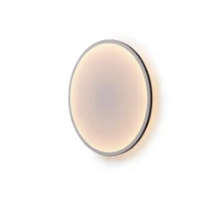 Calm Ø68 vägglampa vit/svart