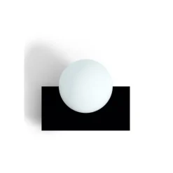 Candy little rectangle S vägglampa Ninja Black