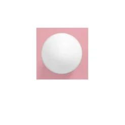 Candy little square S vägglampa Bubblegum Pink