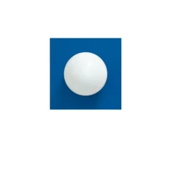 Candy little square S vägglampa Electric Blue