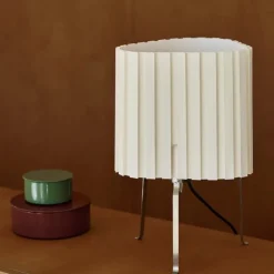 Canelé bordslampa warm white