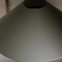 Cannes bordslampa grön
