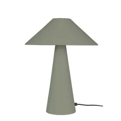Cannes bordslampa grön
