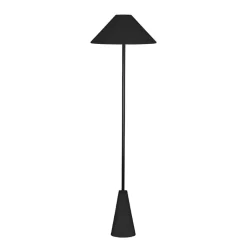 Cannes golvlampa svart