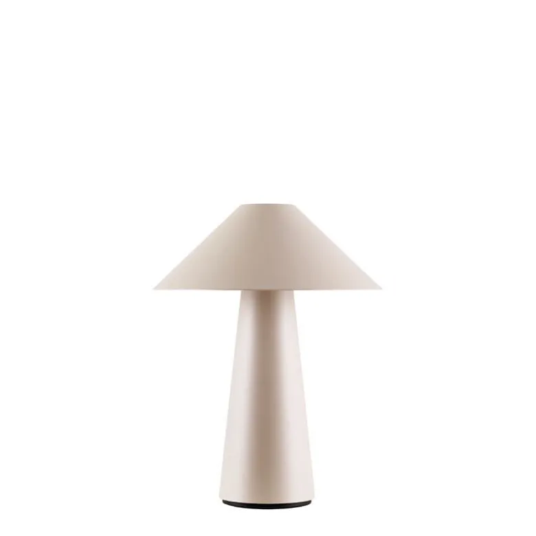 Cannes IP44 portabel bordslampa mud