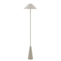 Cannes Portabel Golvlampa Mud IP54