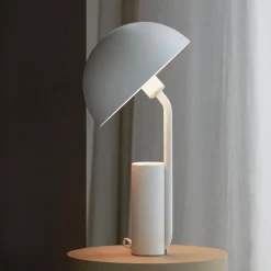 Cap Bordslampa vit