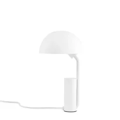Cap Bordslampa vit