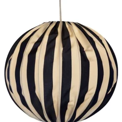 Capri Ø45 taklampa IP44 blå/vit
