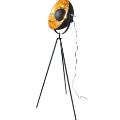 Captain mini Golvlampa sandsvart