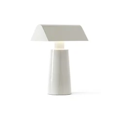 Caret MF1 bordslampa Silk Grey