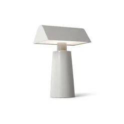 Caret MF1 bordslampa Silk Grey