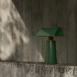 Caret MF1 portabel bordslampa Forest
