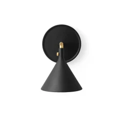 Cast Sconce diffuser IP44 vägglampa svart