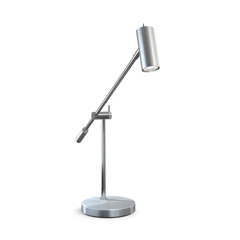 Cato bordslampa aluminium