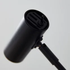 Cato golvlampa dimbar mattsvart/mattsvart