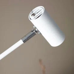 Cato golvlampa dimbar oxid/mattsvart