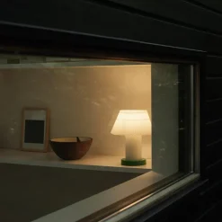 Cellu Bordslampa Light Green