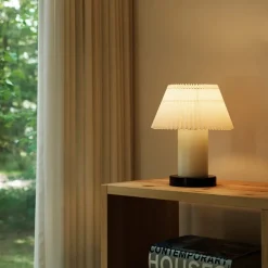 Cellu Bordslampa vit
