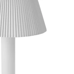 Cellu Golvlampa vit