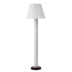 Cellu Golvlampa vit