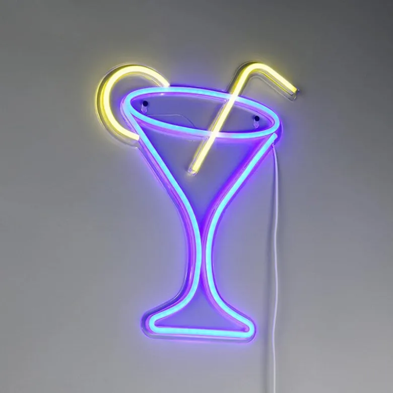 Cheers neonskylt