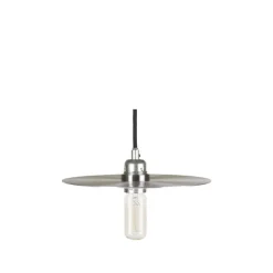 Circle shade taklampa aluminium