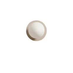 Circle 160 vägglampa greige