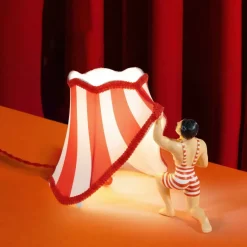 Circus AbatJour Bruno bordslampa
