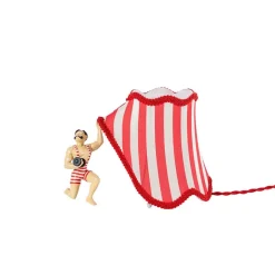 Circus AbatJour Bruno bordslampa