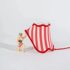 Circus AbatJour Bruno bordslampa