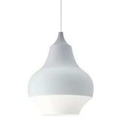 Cirque medium Taklampa grey
