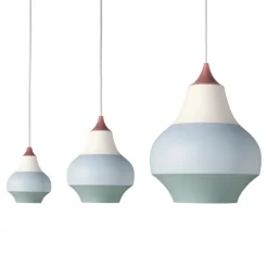 Cirque small Taklampa copper topp