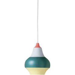 Cirque small Taklampa red topp