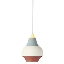 Cirque small Taklampa yellow topp