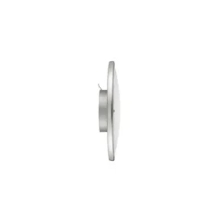 City Hall Väggur Ø16.5 cm vit/svart