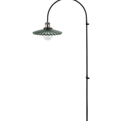 Cobbler 150 vägglampa grön