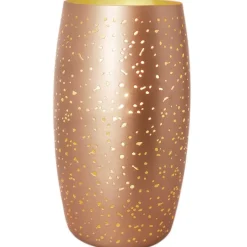 Colby bordslampa H26cm Guld