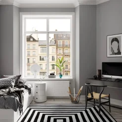 Colby XL bordslampa sandvit