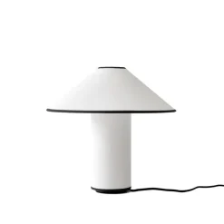 Colette ATD6 Bordslampa vit/svart