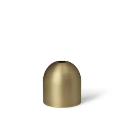 Collect Bell lampskärm mässing