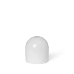 Collect Bell lampskärm opal