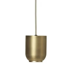 Collect Bell taklampa mässing