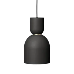 Collect Bell taklampa svart