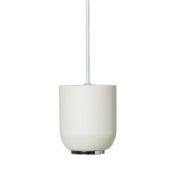 Collect Bell taklampa vit
