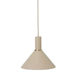 Collect Cone lampskärm kaschmir